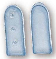 Osteotome Tip Guard 6.4 X 19 mm, Clear, Vented  (50/PK)
