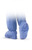 Boot Cover X-Large Knee High Nonskid Sole Blue NonSterile  (150/CS)