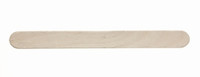 Tongue Depressor Medline 6 Inch Length Wood  (500/BX)
