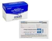Sterilization Record Card STEAMPlus™ Steam  (50/BX)