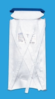 Ice Bag Cardinal Health™ General Purpose Small 5 X 12 Inch Fabric / Elastic Reusable  (30/CS)
