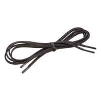 Shoelaces Tylastic™ Black Elastic  (2/PK)