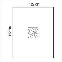 Surgical Drape Minor Procedure Drape 48 W X 60 L Inch Sterile  (1/EA)