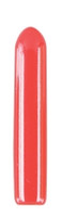 Instrument Tip Guard Tip-it™ 1/8 X 1 Inch, Size Code 4, Non-Vented, Red  (50/PK)