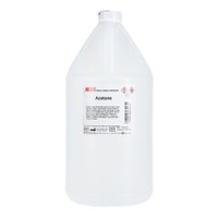 Chemistry Reagent Acetone Alcohol Solvent 100% v/v 1 gal.  (1/GL)