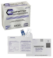 PassPort® Plus Sterilizer Monitoring Mail-In Service Steam / EO Gas / Dry Heat / Chemical Vapor  (1/BX)