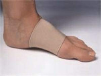 Arch Binder Pedifix® Medium, 21 cm Pull-On Foot  (1/PR)