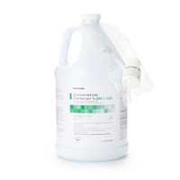Glutaraldehyde High-Level Disinfectant McKesson 14 Day Activation Required Liquid 1 gal. Jug Max 14 Day Reuse  (1/GL)