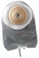 Urostomy Pouch ActiveLife® One-Piece System 8 Inch Length 13 mm Stoma Drainable Convex, Pre-Cut  (10/BX)