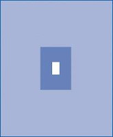 Surgical Drape Proxima™ Eclipse® Fenestrated Drape 44 W X 60 L Inch Sterile  (20/CS)