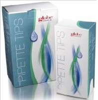 Specific Pipette Tip 1 to 200 µL Graduated NonSterile  (1000/CS)