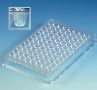 96-Well Microplate U Shaped Bottom NonSterile  (50/CS)