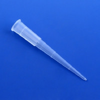 Reference Pipette Tip 1 to 200 µL Graduated Sterile  (1/BX)