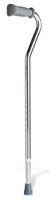 Offset Cane Guardian® Aluminum 30 to 39 Inch Height Black  (6/CS)