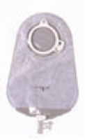 Urostomy Pouch Assura® Two-Piece System 9-1/2 Inch Length, Midi Drainable  (10/BX)