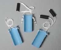 Sock / Stocking Aid AliMed® 4 X 9-1/2 X 24 Inch  (1/EA)