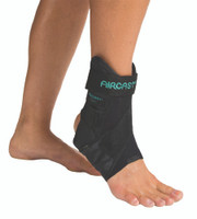 Air Ankle Support AirSport™ X-Large Hook and Loop Closure Male 13-1/2 and Up / Female 15-1/2 and Up Left Ankle  (1/EA)