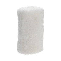 Fluff Bandage Roll Caring® 4-1/2 Inch X 4-1/10 Yard 100 per Pack NonSterile 6-Ply Roll Shape  (100/CS)