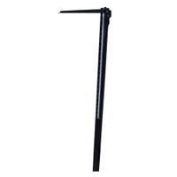 Height Measuring Rod Health O Meter® Metal Scale Mount  (1/EA)