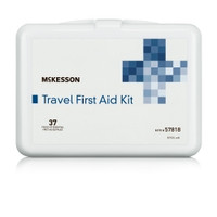 Travel First Aid Kit McKesson  (1/EA)