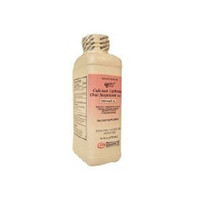 Joint Health Supplement Calcium Carbonate 1250 mg / 5 mL Strength Oral Suspension 16 oz. Bubble Gum Flavor  (1/BT)