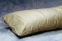 Body Pillow 20 X 60 Inch Beige Reusable  (4/CS)