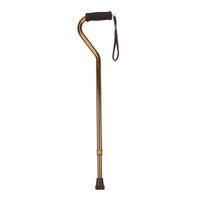 Offset Cane drive™ Aluminum 30 to 39 Inch Height Bronze  (6/CS)