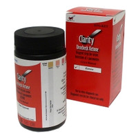 Urinalysis Reagent Clarity® Ketone For Urinalysis  (1/BX)