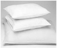 Personal Pillow Cover Hugger Small White Disposable  (800/CS)