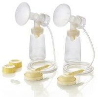 Double Electric Breast Pump Kit Symphony®  (6/CS)