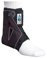 Ankle Brace ASO® Evo™ Medium Lace-Up / Hook and Loop Strap Closure Foot  (1/EA)