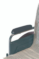 Non-Slip Netting Dycem® 24 Inch X 6-1/2 Foot  (1/EA)