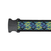 Gait Belt SkiL-Care™ 60 Inch Length Geo Pattern Design Nylon  (1/EA)
