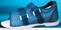 Post-Op Shoe Darco® Med-Surg™ Small Male Navy Blue  (1/EA)