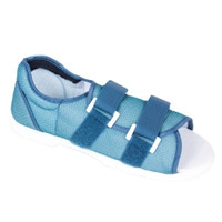 Post-Op Shoe Darco® Med-Surg™ Large Male Navy Blue  (1/EA)