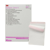 Dressing Retention Tape with Liner 3M™ Medipore™ Dress-It White 7-7/8 X 11 Inch Soft Cloth NonSterile  (25/BX)
