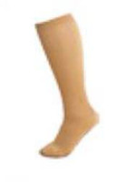 Multi-Layer Compression Stocking Size C / Short Beige  (1/PR)