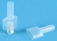 Ampule Breaker Polypropylene Plastic, 2-1/16 X 1-1/4 Inch  (100/PK)