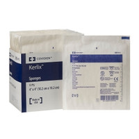 USP Type VII Fluff Dressing Kerlix™ 4 X 4 Inch 2 per Pack Sterile 12-Ply Square  (25/TR)
