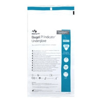 Surgical Underglove Biogel® PI Indicator Underglove™ Size 7.5 Sterile Polyisoprene Standard Cuff Length Smooth Blue Chemo Tested  (50/BX)