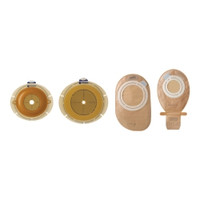 Ostomy Pouch SenSura® Flex Two-Piece System 11-1/2 Inch Length, Maxi 35 mm Stoma Drainable Flat  (20/BX)