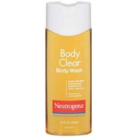 Acne Body Wash Neutrogena® Body Clear® 8.5 oz. Liquid  (1/EA)