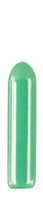 Instrument Tip Guard Tip-It™ 7/64 X 3/4 Inch, Size 3, Vented, Green Tint  (50/PK)