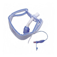 Tracheostomy Tube Holder 1 W X 23-1/2 L Inch Adult  (1/EA)