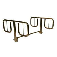 Half Length Bed Side Rail drive™ 30-1/2 Inch Length 19-1/2 Inch Height  (1/PR)