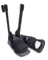 Achilles Boot Rise Kit Bledsoe™ Large Hook and Loop Closure Male 9 to 12-1/2 / Female 9-1/2 to 13 Foot  (1/EA)