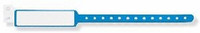 Identification Wristband Write On Band Clasp Closure Without Legend  (50/PK)
