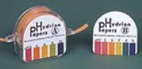 pH Paper in Dispenser Hydrion™ 1.0 to 14.0  (1/EA)