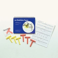 Jaw Rehabilitation Program Kit  (1/EA)