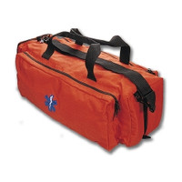 Mega Duffel O2 Carrier Bag Orange Cordura 10 X 12 X 22 Inch  (1/EA)